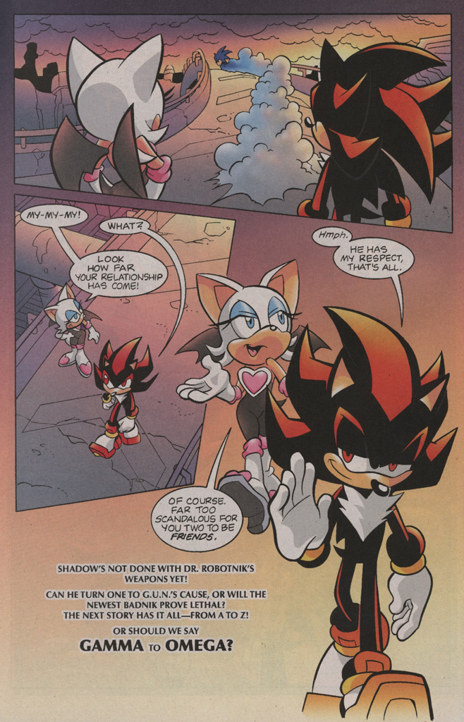 Sonic Universe Issue No. 02 Page 31